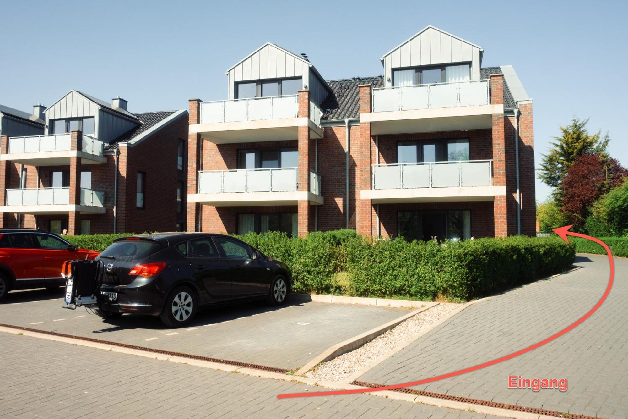 Meerzeit - Sauna Und Kamin - Moderne Fewo Kellenhusen Exterior photo